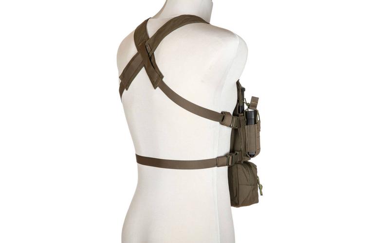 APTV chest rig - olive