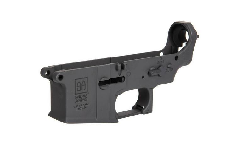 AR15 EDGE metal lower frame