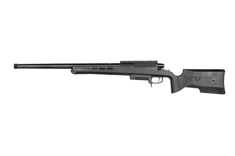 TAC-41 P bolt-action sniper rifle - black