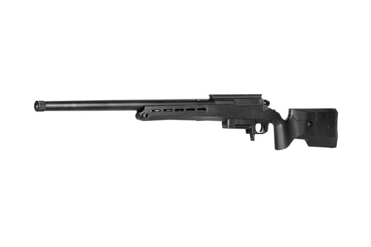 TAC-41 P bolt-action sniper rifle - black