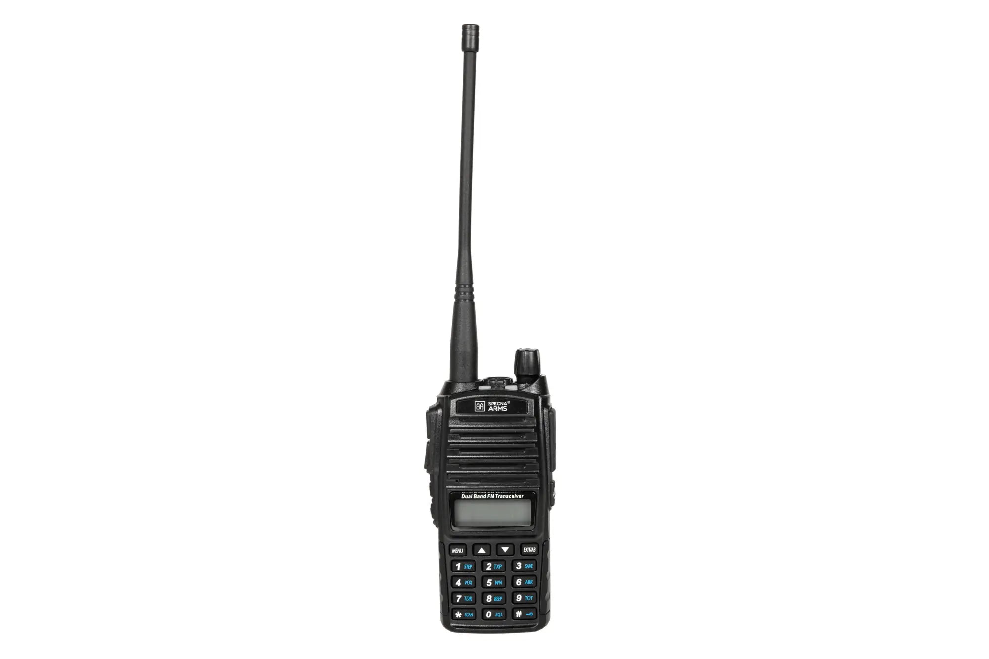 Manual Dual Band Shortie-82 radiopuhelin - (VHF/UHF)