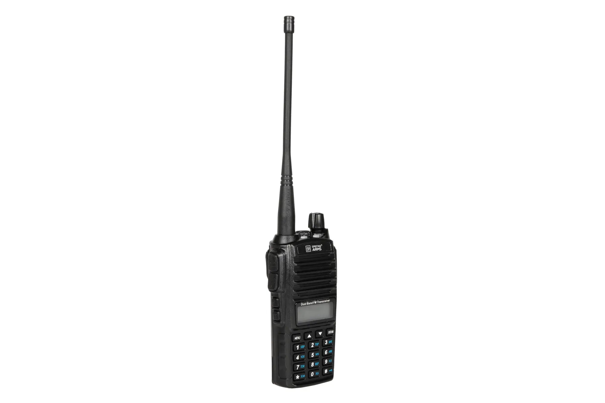 Manual Dual Band Shortie-82 radiopuhelin - (VHF/UHF)