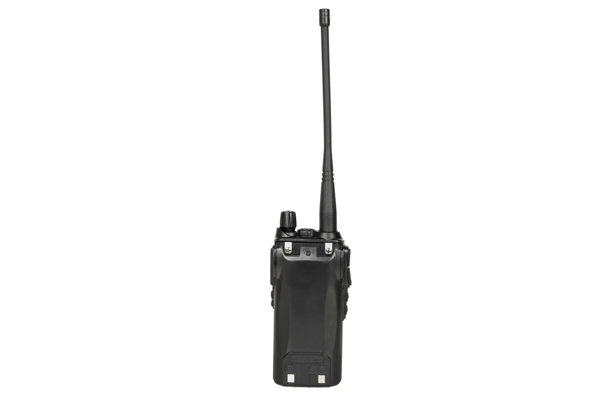 Manual Dual Band Shortie-82 radiopuhelin - (VHF/UHF)