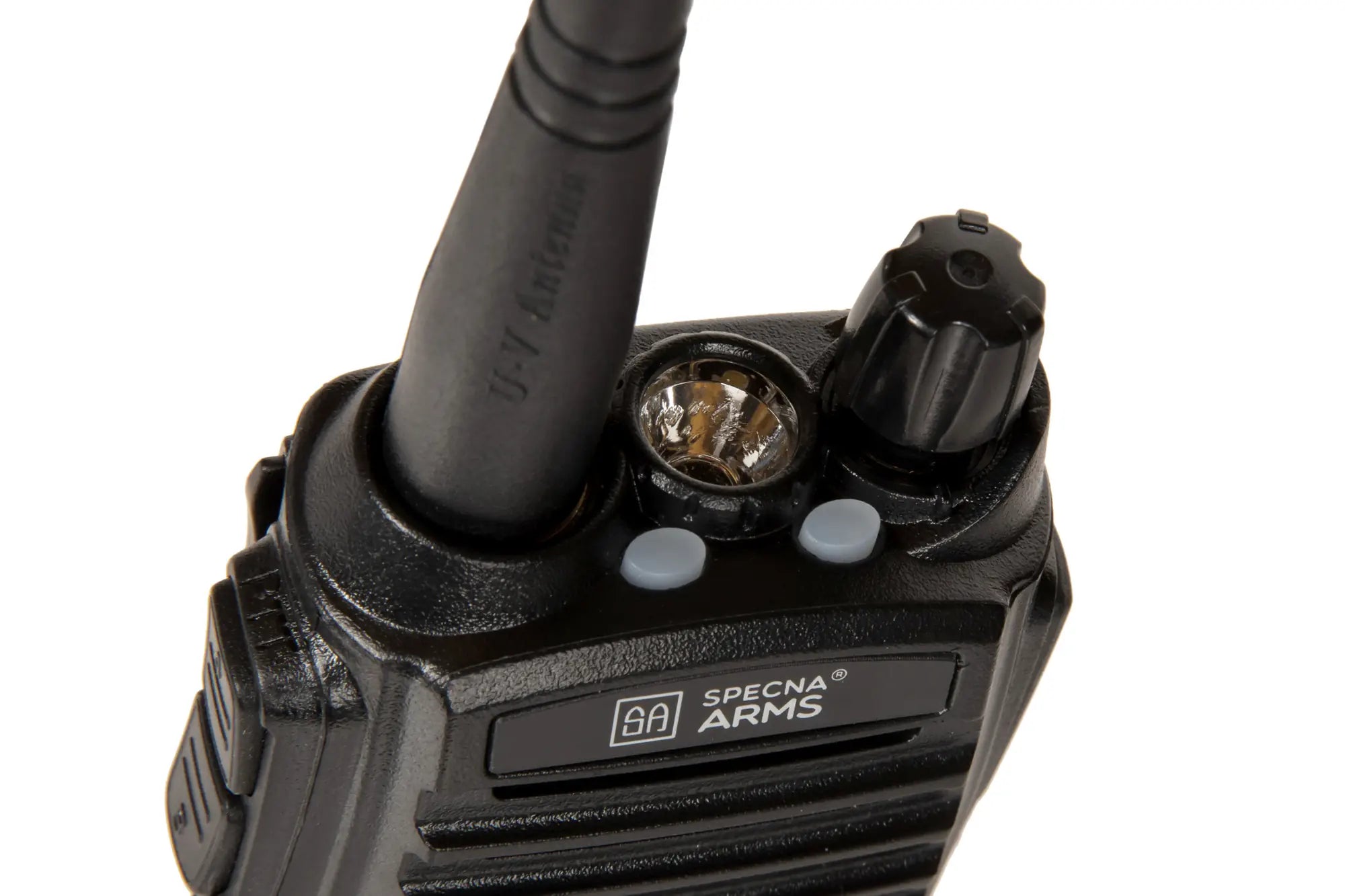 Manual Dual Band Shortie-82 radiopuhelin - (VHF/UHF)
