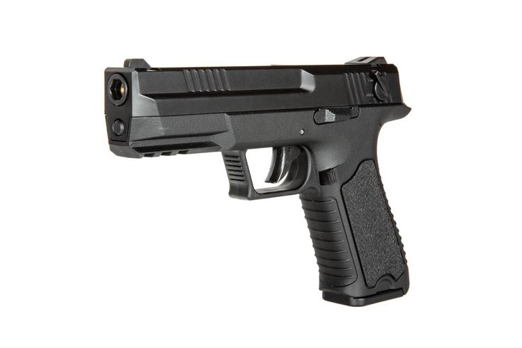 CM127 AEP  - Black (includes battery and charger)