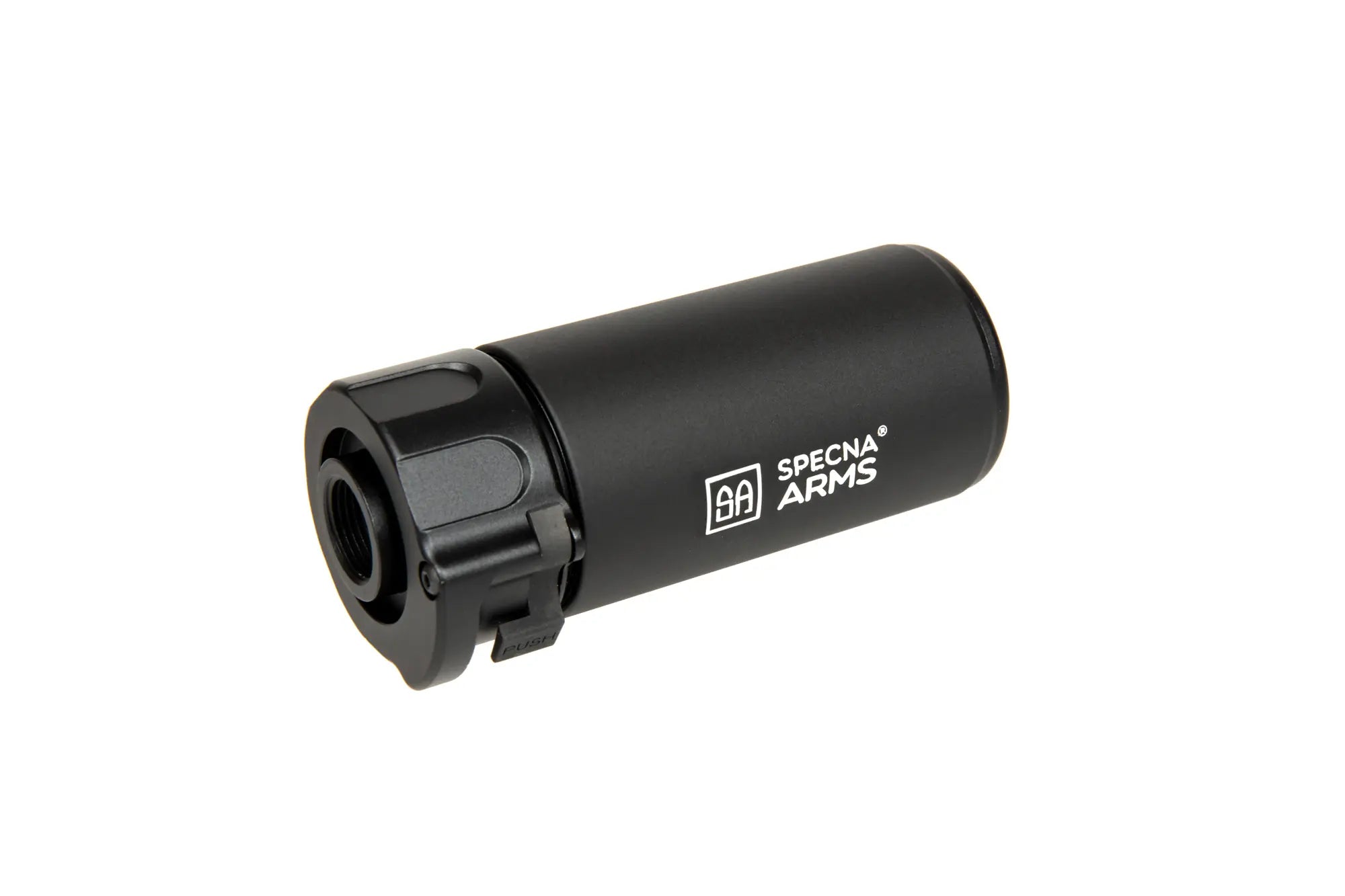 MTU-Fire V2 suppressor - black