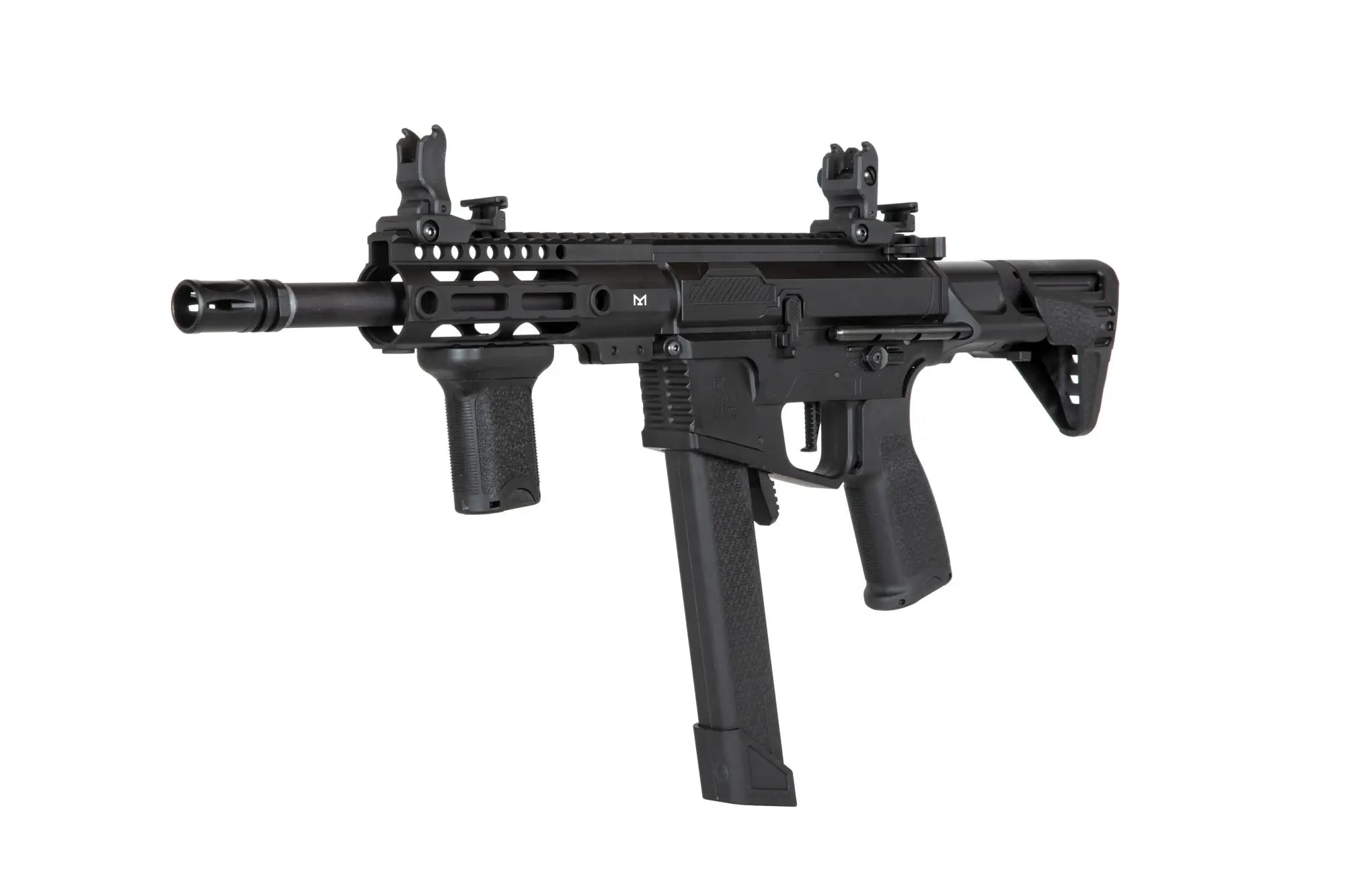 SA-X01 EDGE 2.0 Submachine Gun - Black