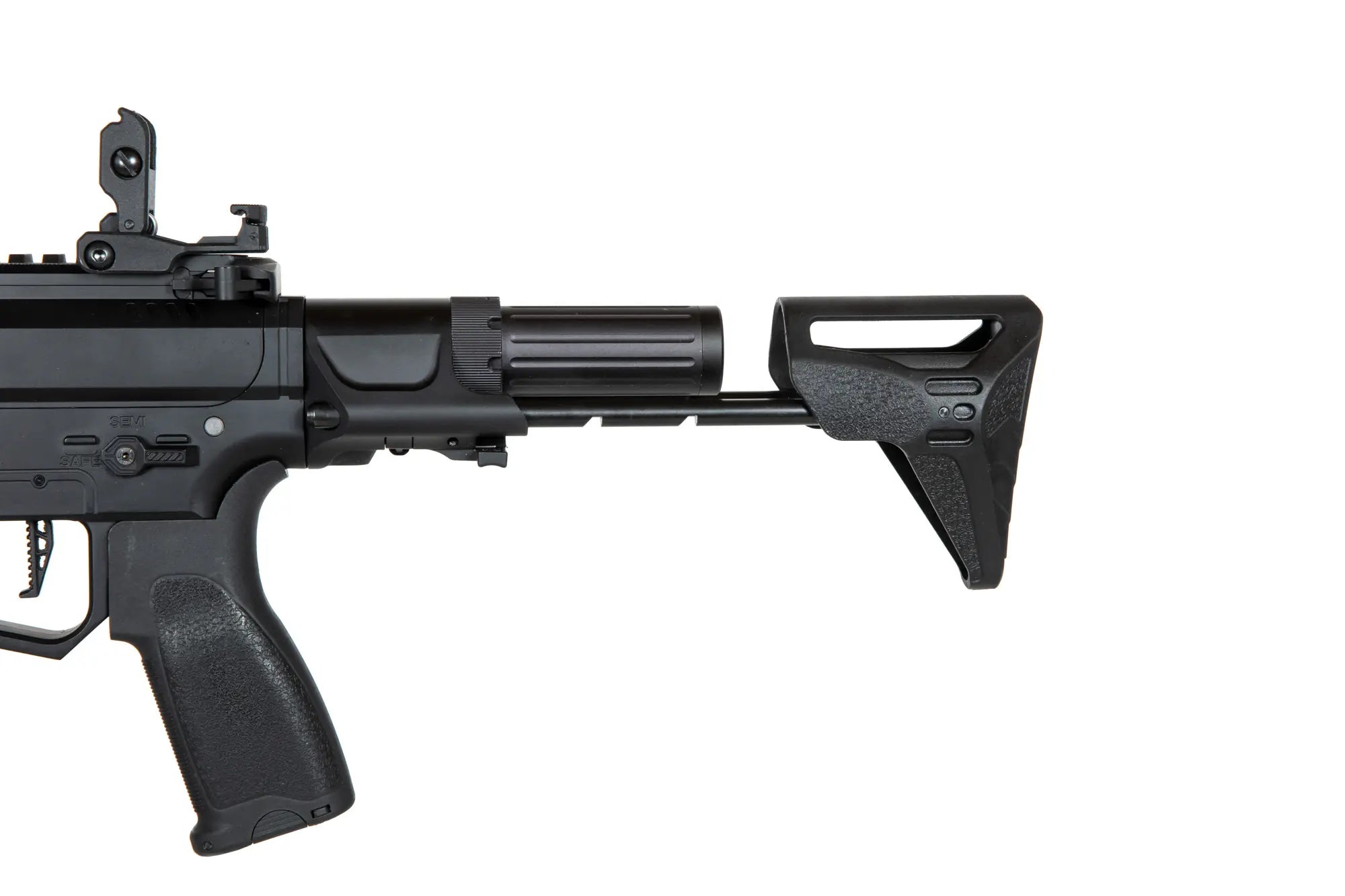 SA-X01 EDGE 2.0 Submachine Gun - Black
