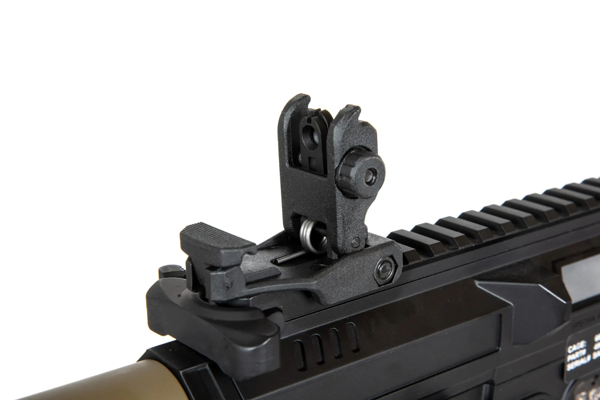 SA-X01 EDGE 2.0 submachine gun - half tan
