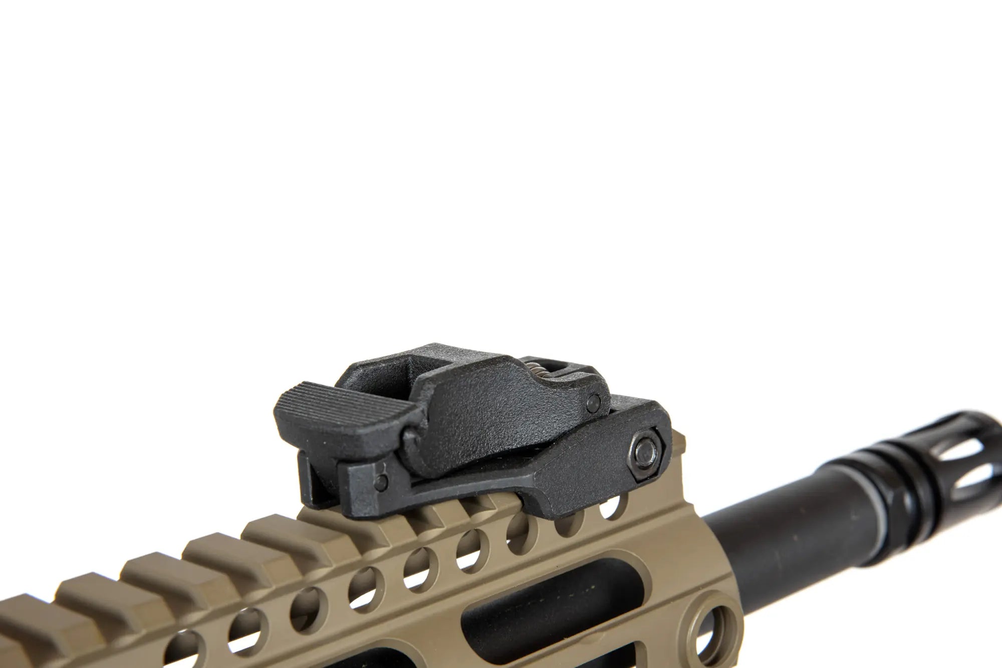 SA-X01 EDGE 2.0 submachine gun - half tan