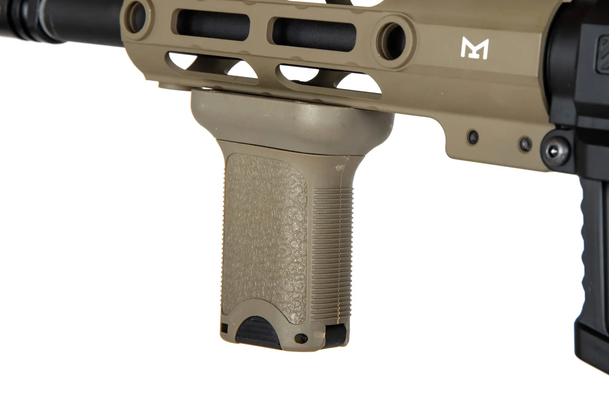 SA-X01 EDGE 2.0 submachine gun - half tan