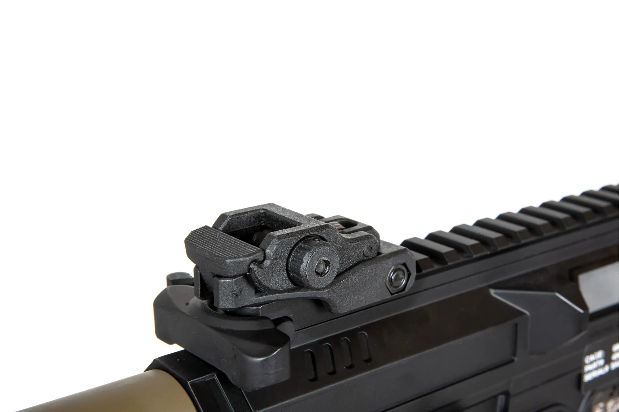SA-X01 EDGE 2.0 submachine gun - half tan