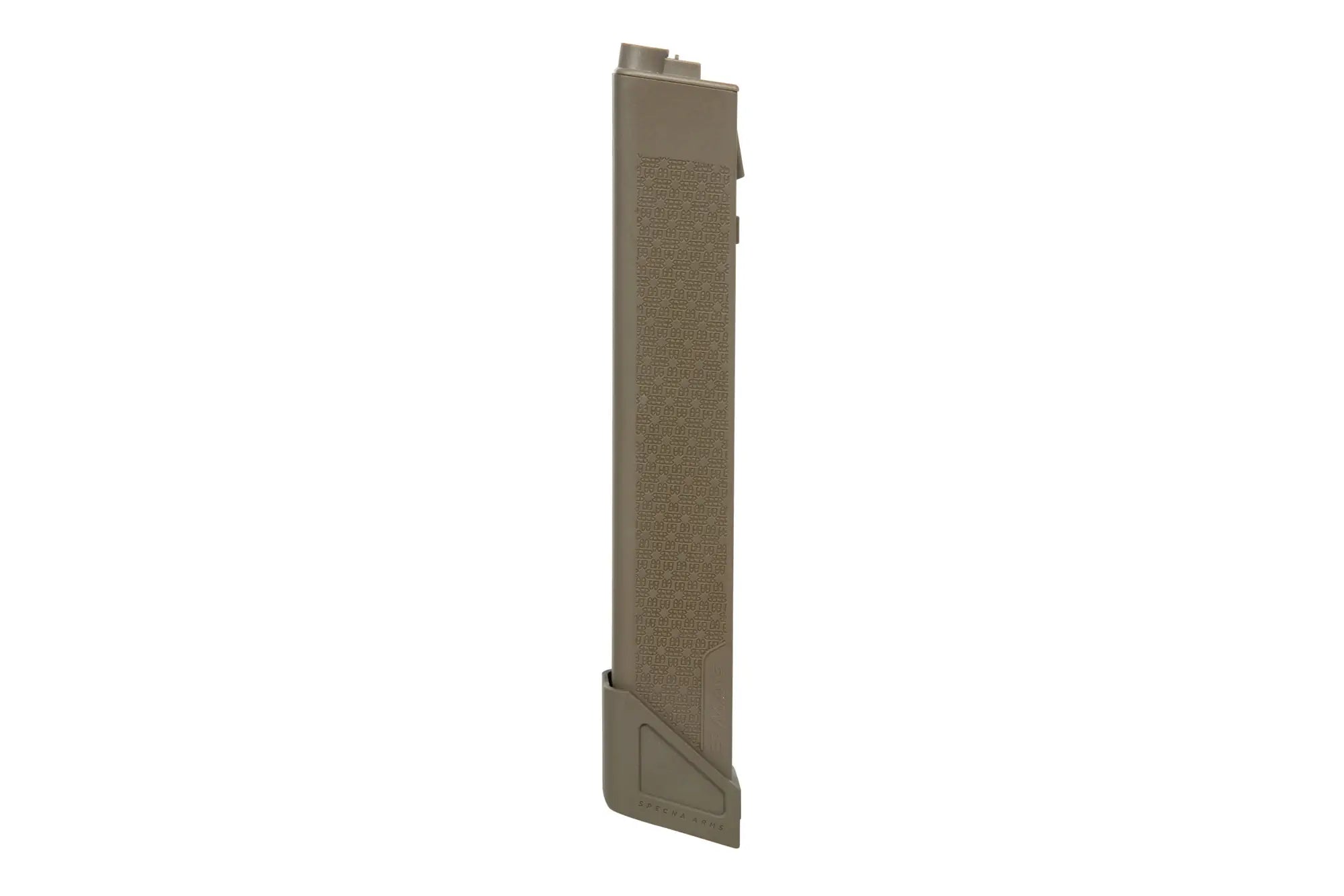 S-Mag X-series 100 round mid-cap magazine - sand