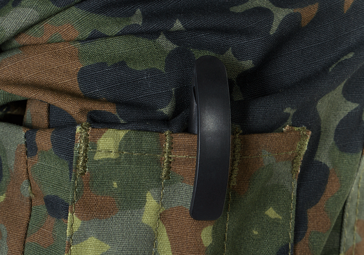 Combat shirt - Flecktarn
