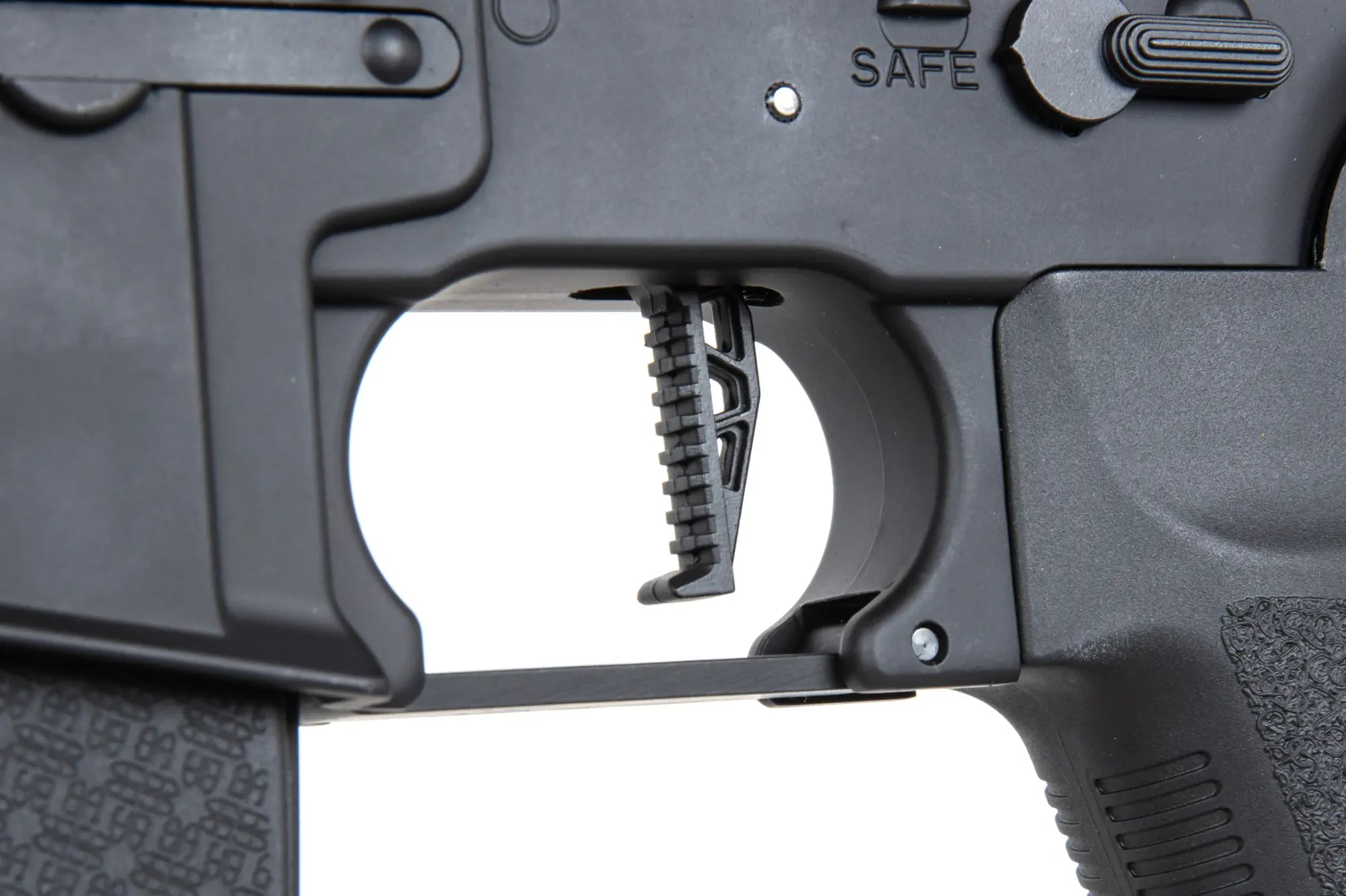 Daniel Defence RIS III 10.5'' SA-P27 Prime Aster II ETU with brushless motor - black