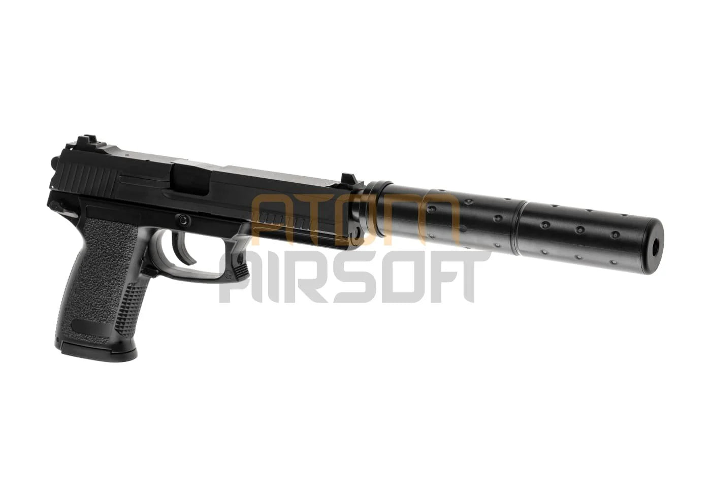 Y&P Socom MK23 gas pistol NBB