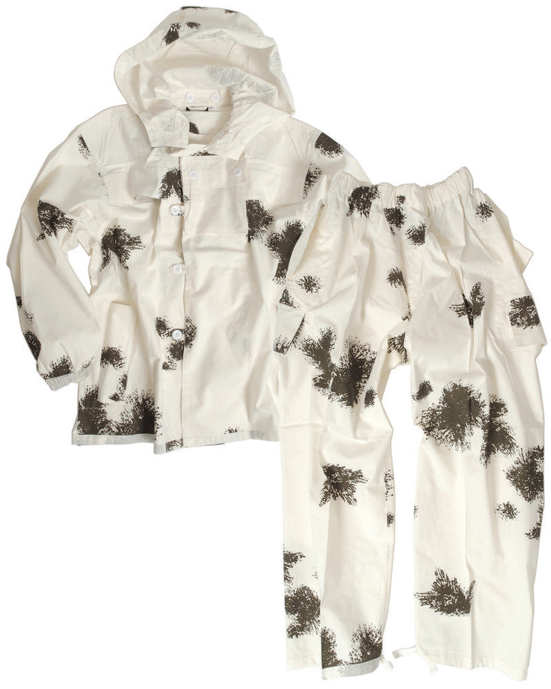 2-piece BW snowsuit