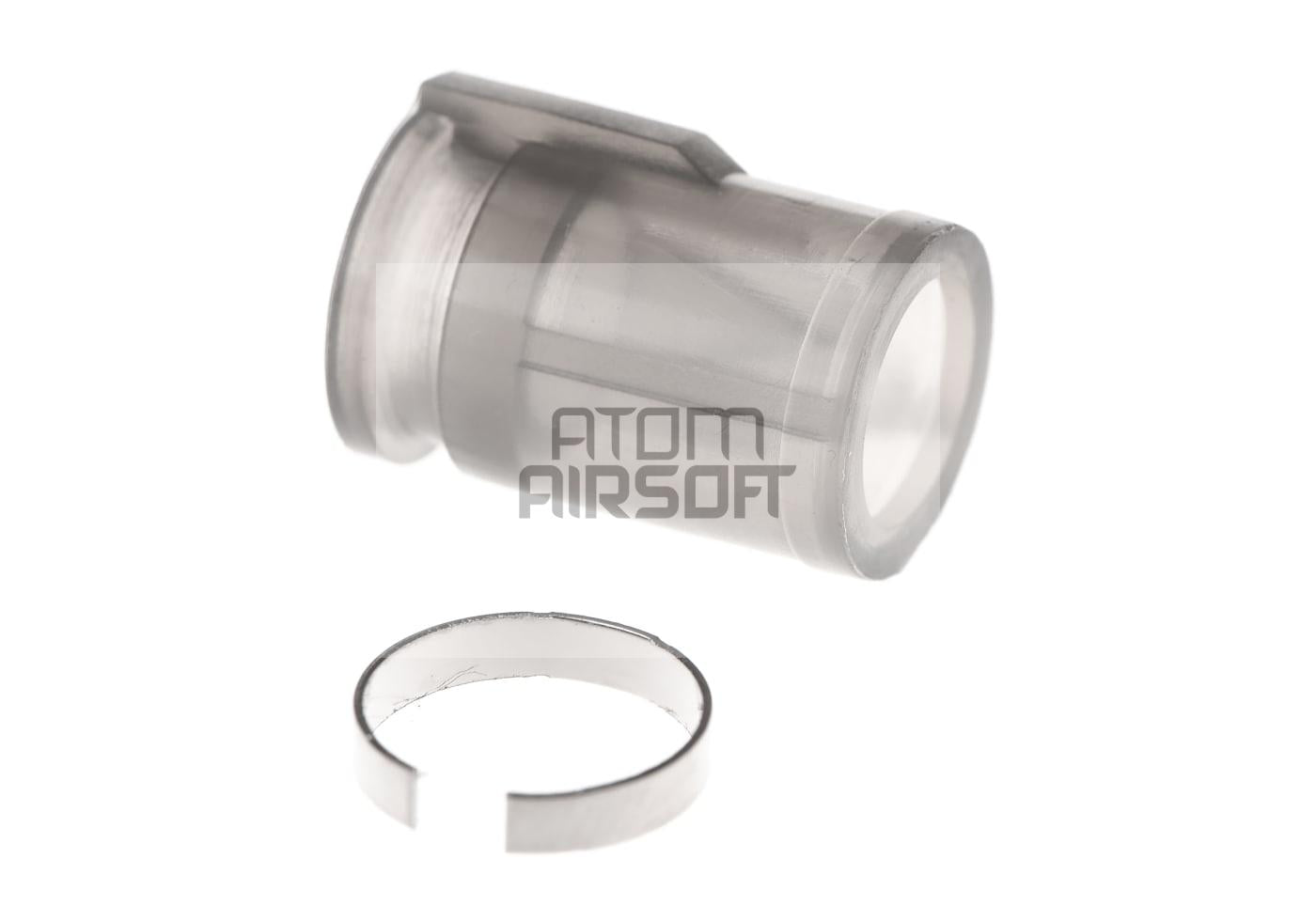 2021 Desepticons silicone hop-up rubber, GBB/VSR-10 series, 85° - black