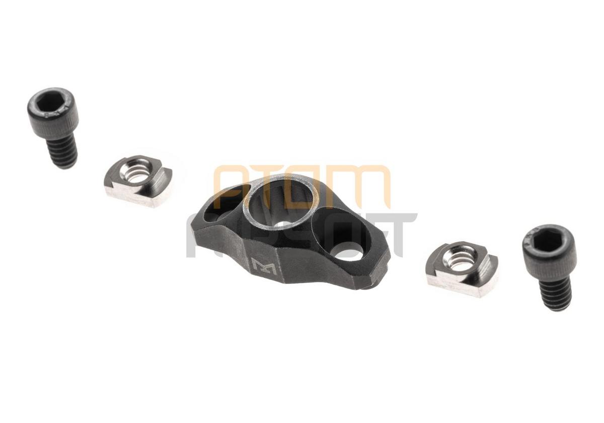 M-LOK QD Mount Anti Rotation hihnakiinnike