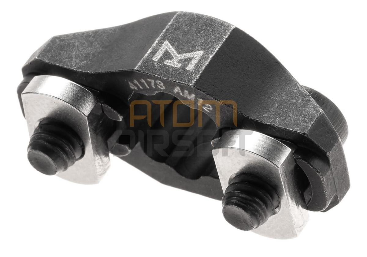 M-LOK QD Mount Anti Rotation strap mount