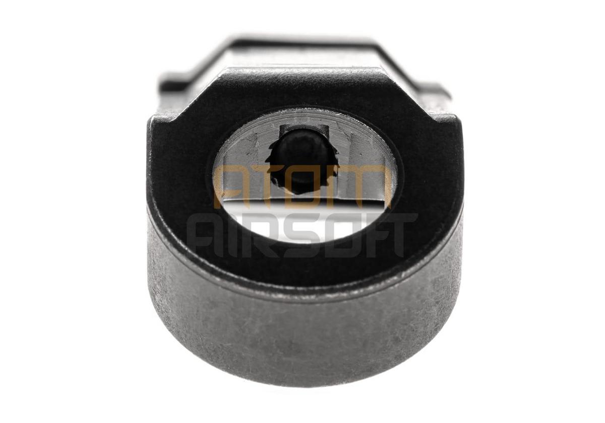 Picatinny QD Mount Anti Rotation strap mount