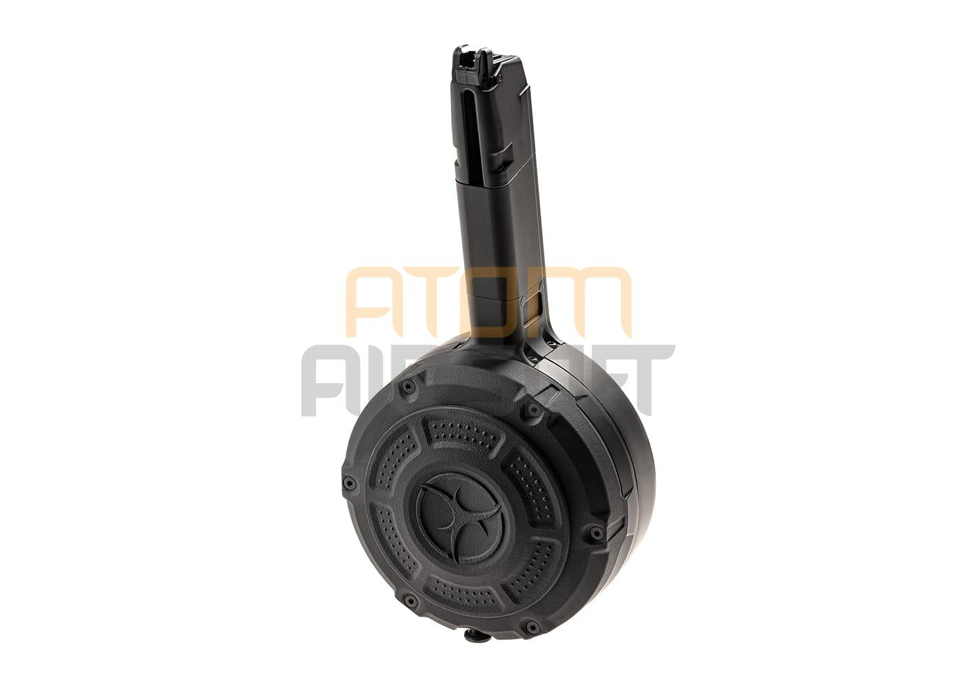 AAP01 GBB kaasutoiminen rumpulipas, 350 kuulaa