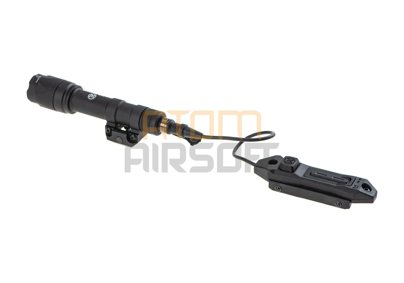 M300A Scout Tactical Light WL0003 - asevalo - musta