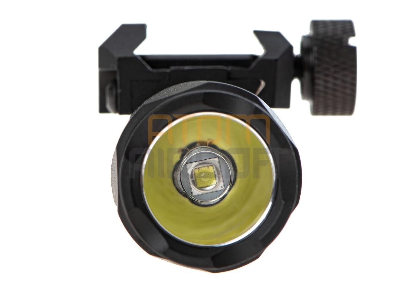 M300A Scout Tactical Light WL0003 - asevalo - musta