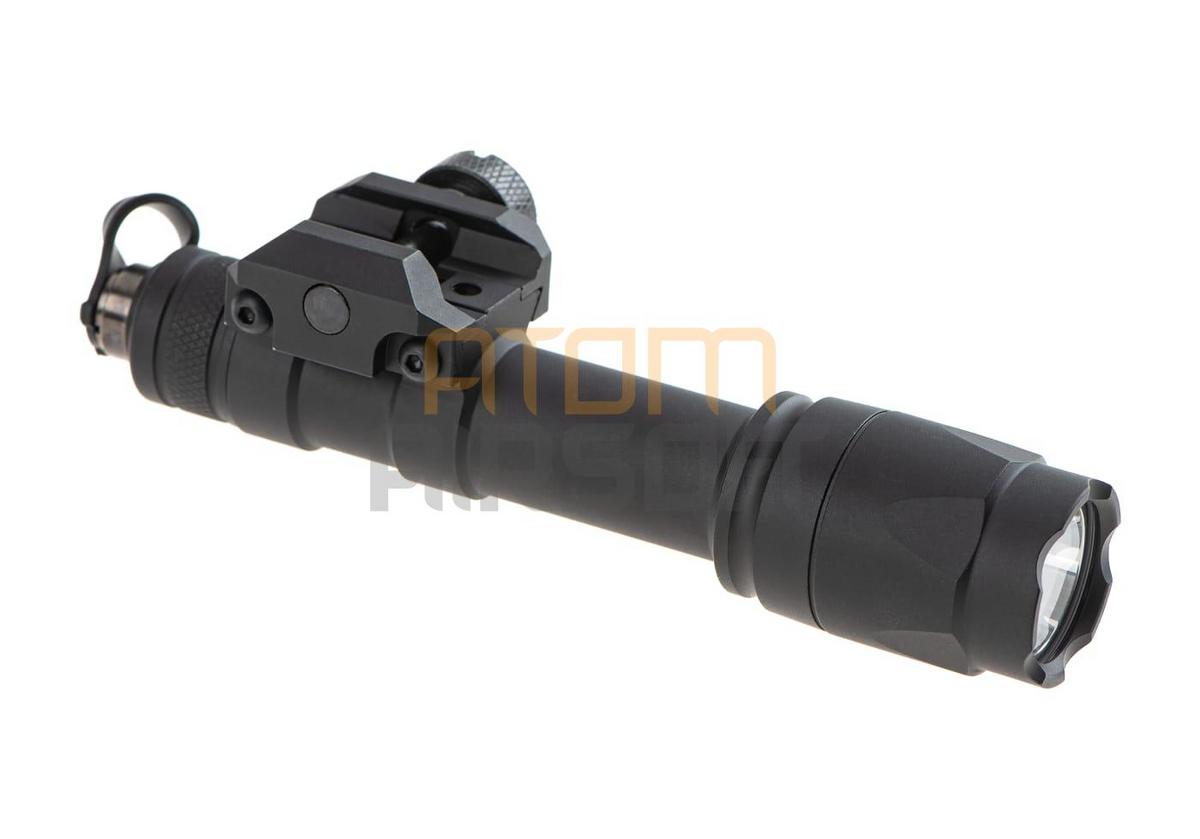 M600C Scout Tactical Light WL0005 - asevalo - musta