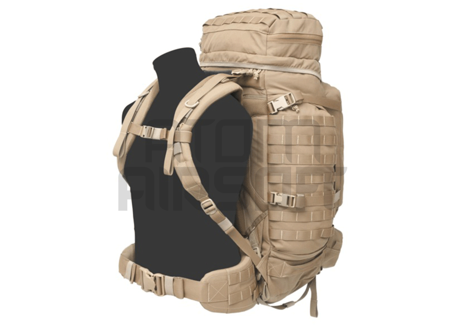 Elite ops X300 backpack - coyote