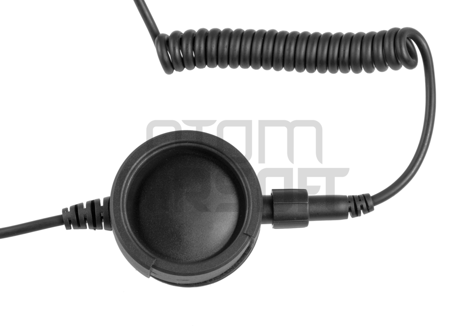 Bow-M EVO K headset - Kenwood 2-napainen liitin