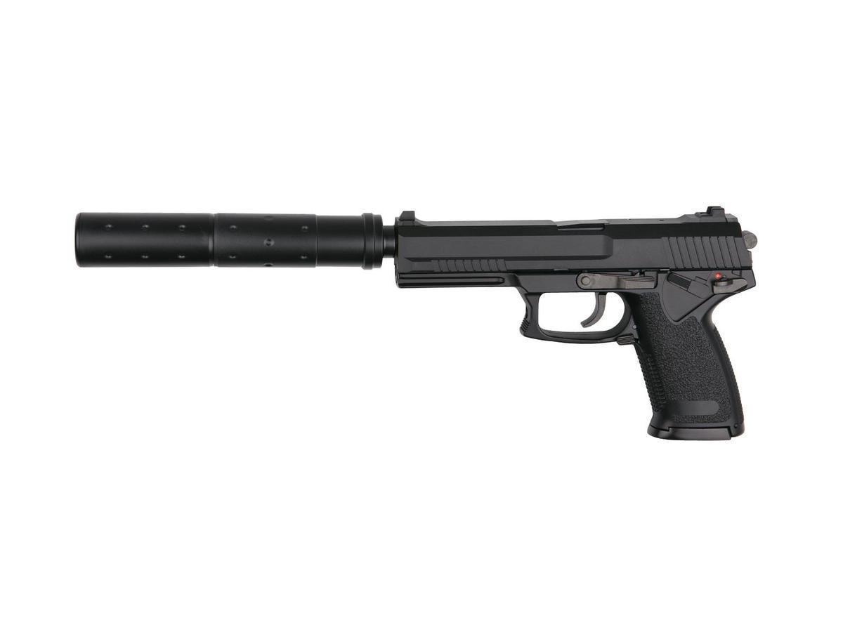 Socom MK23 gas pistol