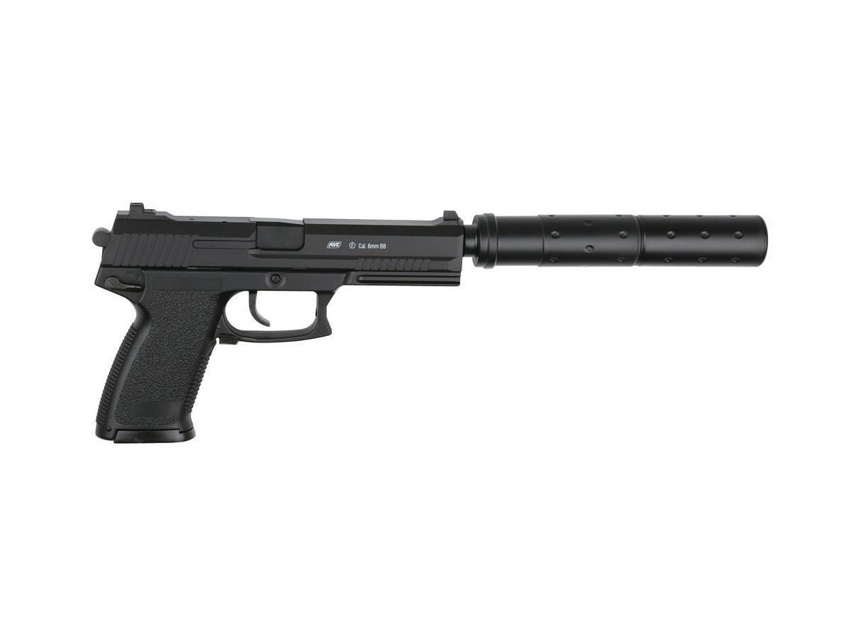 Socom MK23 gas pistol
