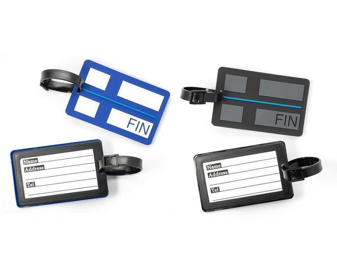 MARK Thin Blue Line, nameplate