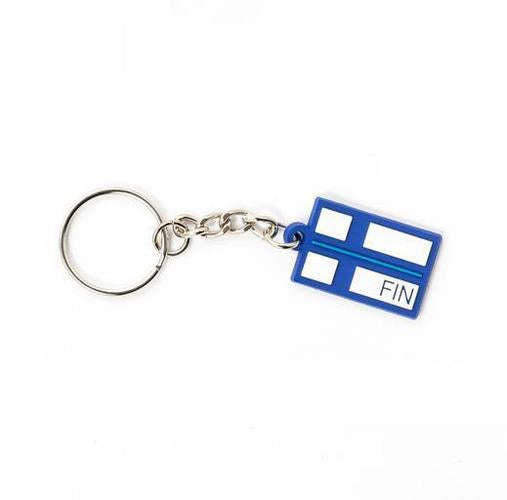MARK Thin Blue Line, key ring