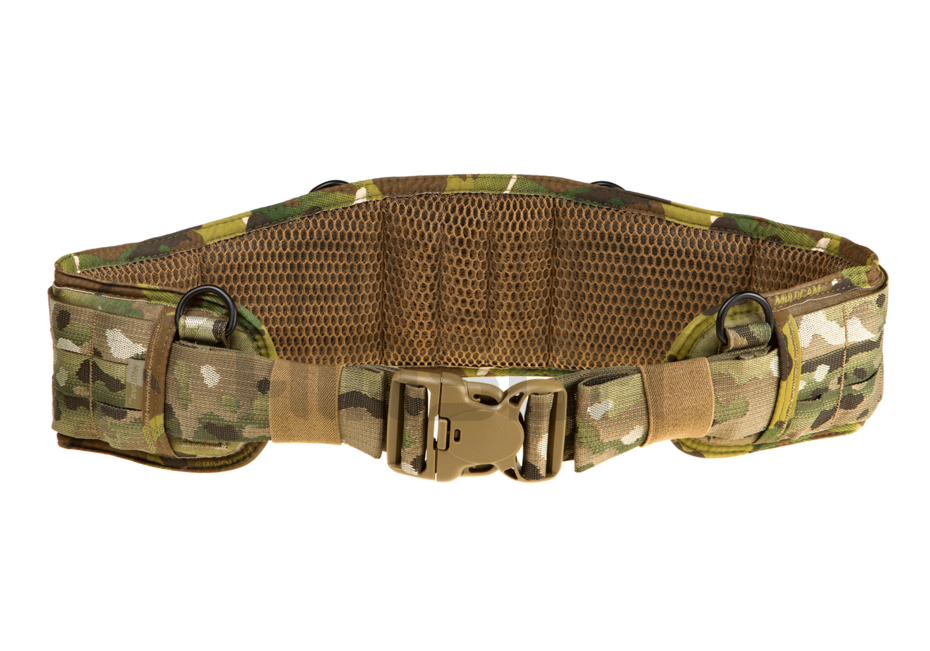 Enhanced PLB Combat Belt - Multicam