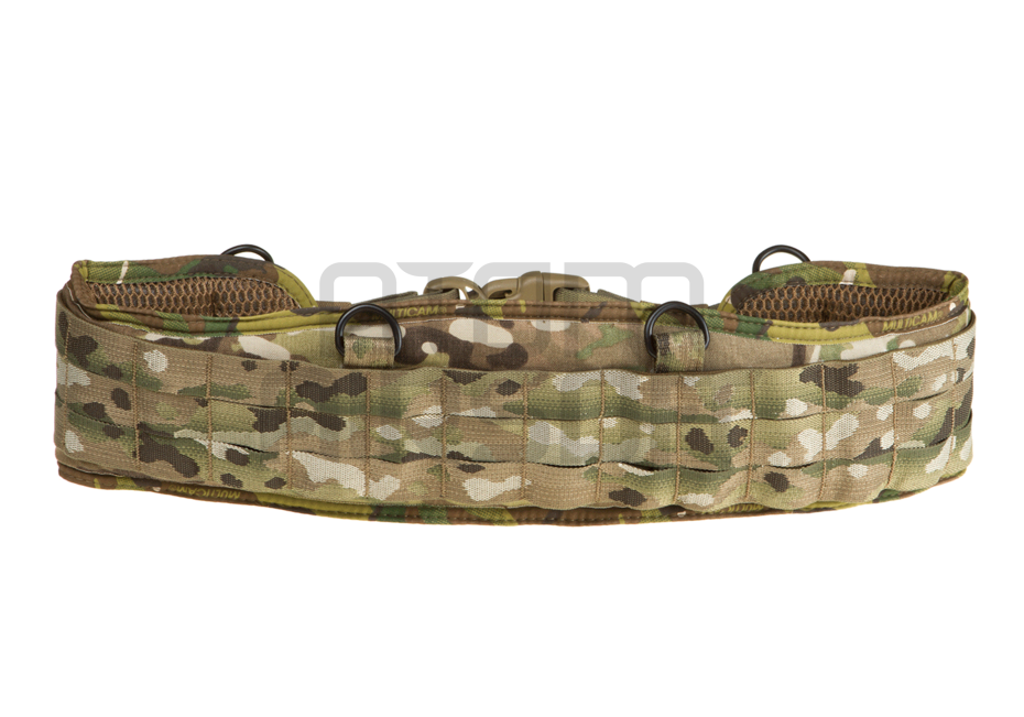 Enhanced PLB Combat Belt - Multicam