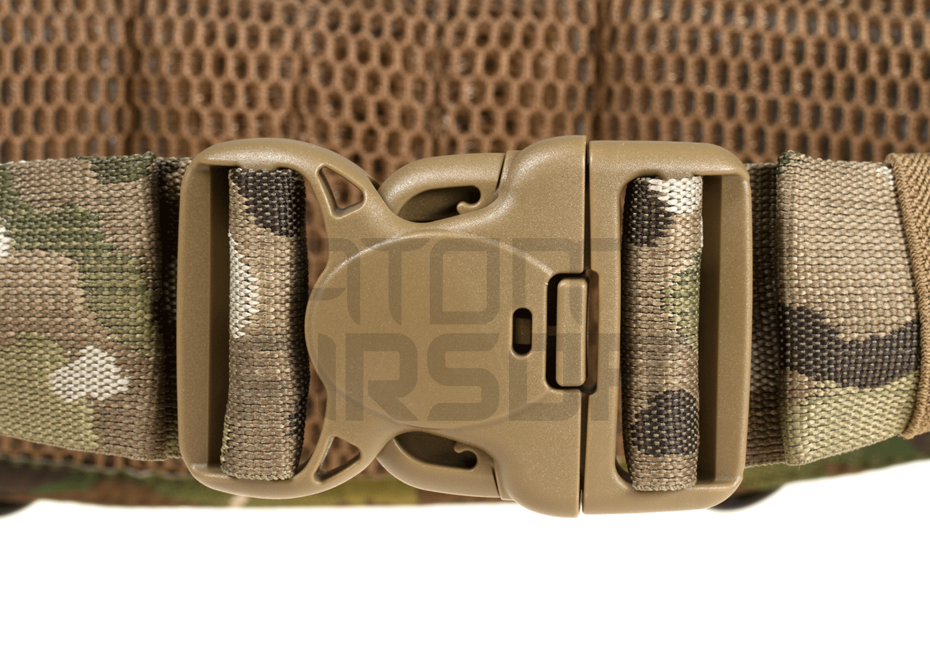 Enhanced PLB Combat Belt - Multicam