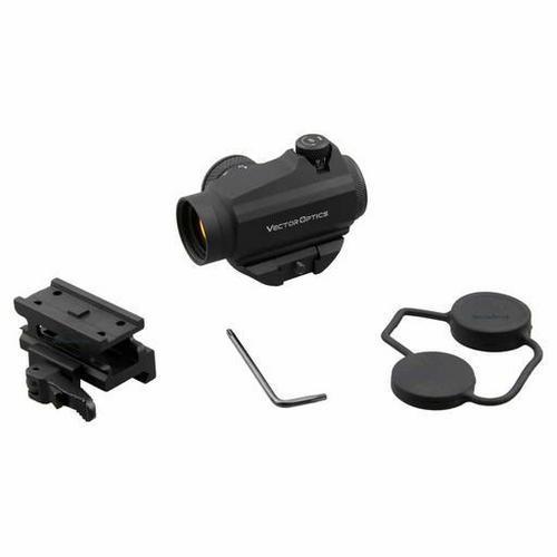 Maverick Gen.2 1x22 red dot sight