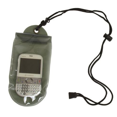 Waterproof neck pouch