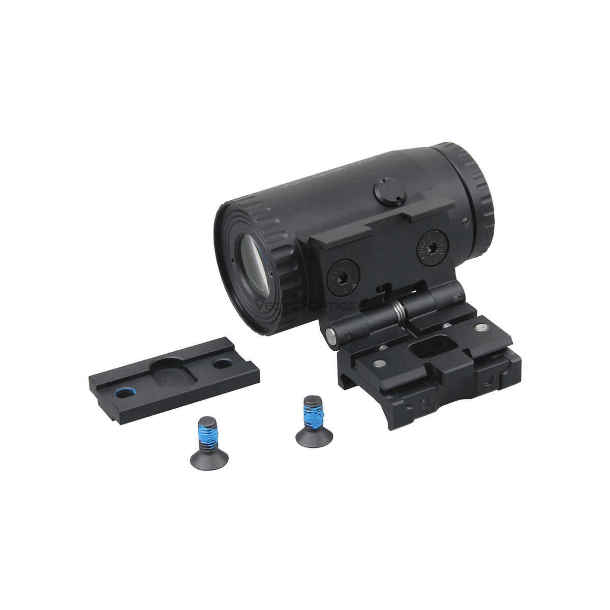 Paragon 3x18 micro magnifier