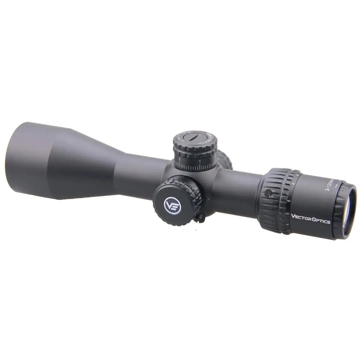 Veyron 3-12x44 FFP riflescope