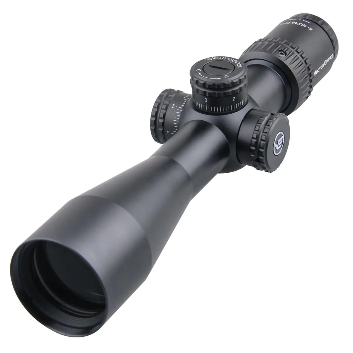 Veyron 4-16x44 FFP riflescope