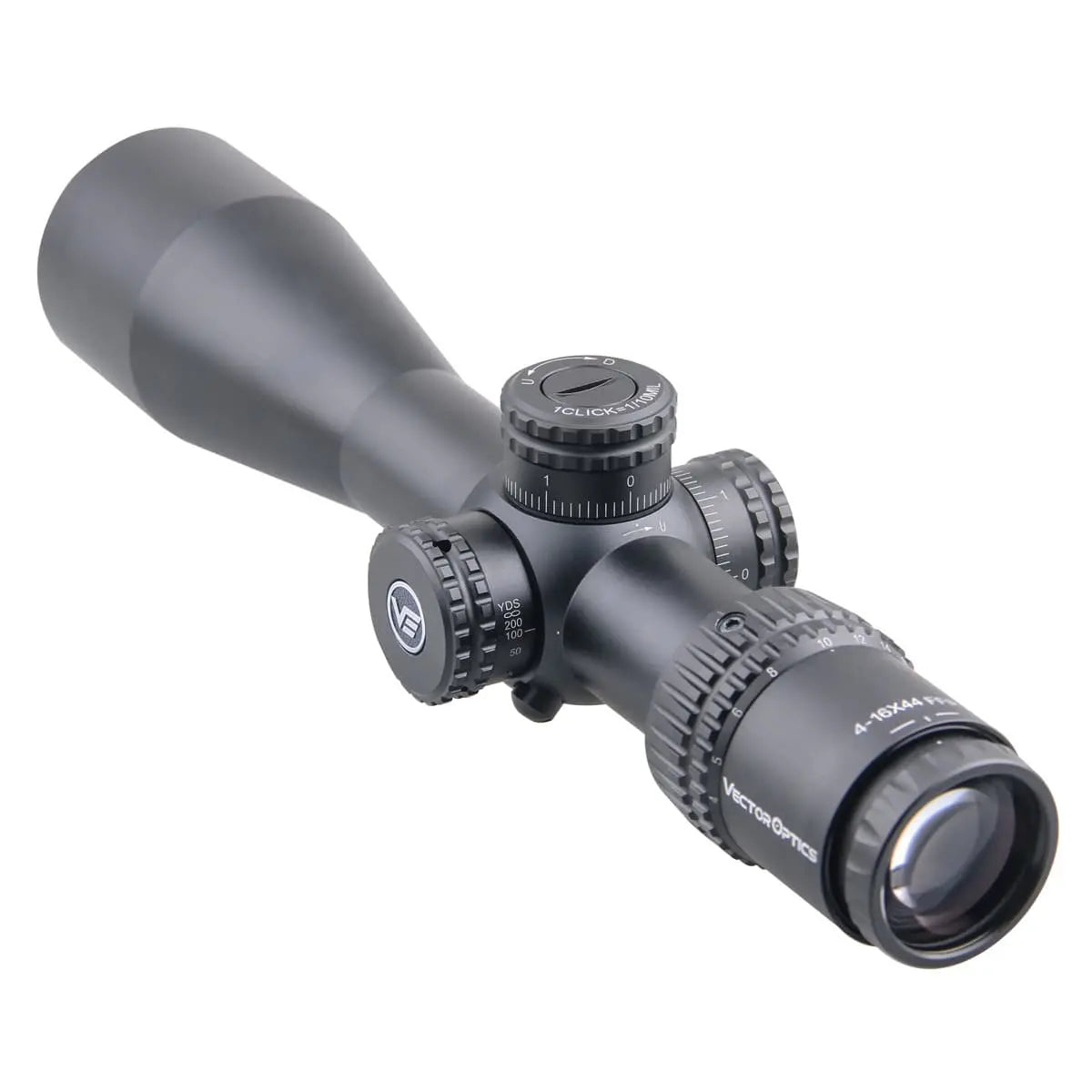 Veyron 4-16x44 FFP riflescope