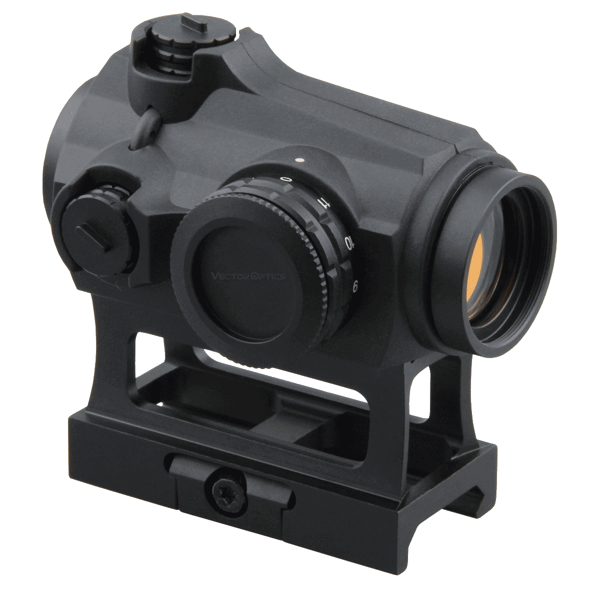 Maverick III S-MIL (IPX6) 1x22 Red dot sight