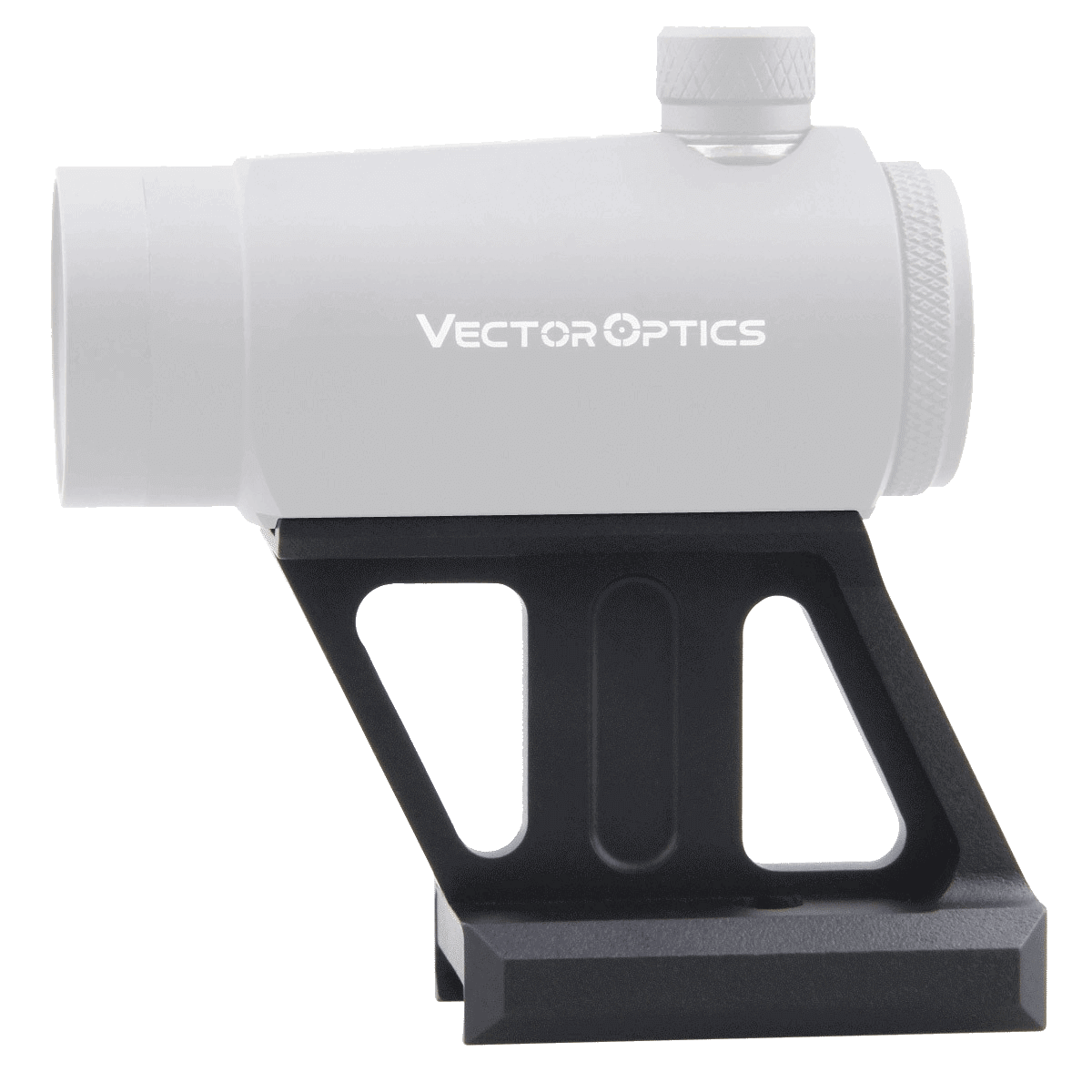 Cantilever raised sight base, 38mm