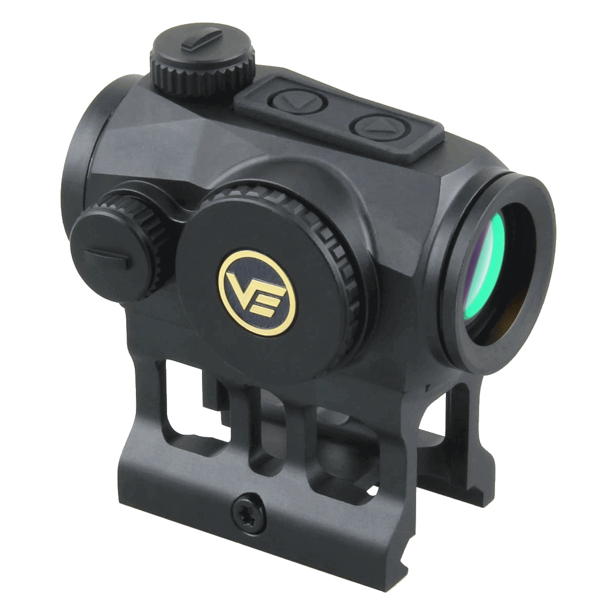 Scrapper 1x22 punapistetähtäin