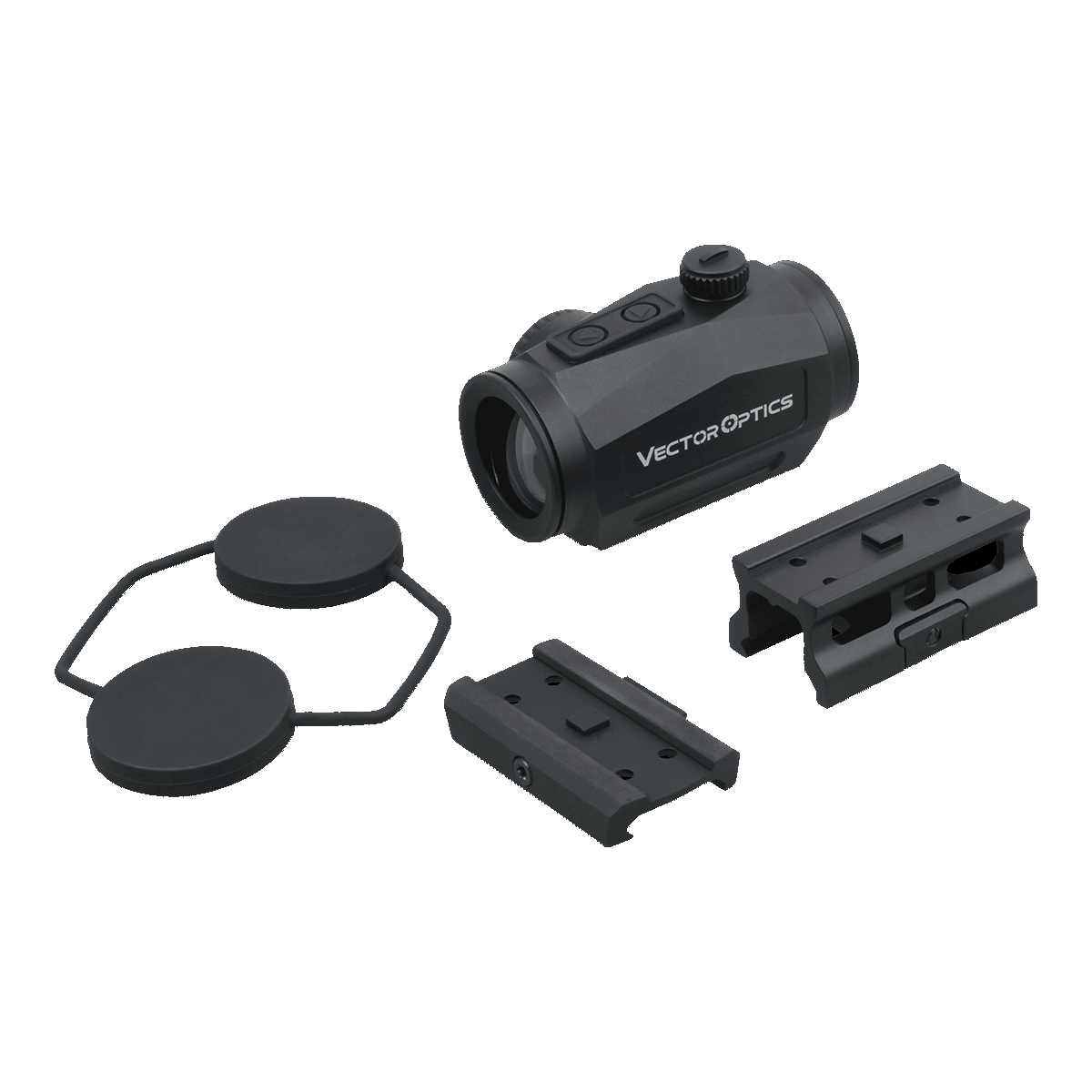 Scrapper 1x29 punapistetähtäin