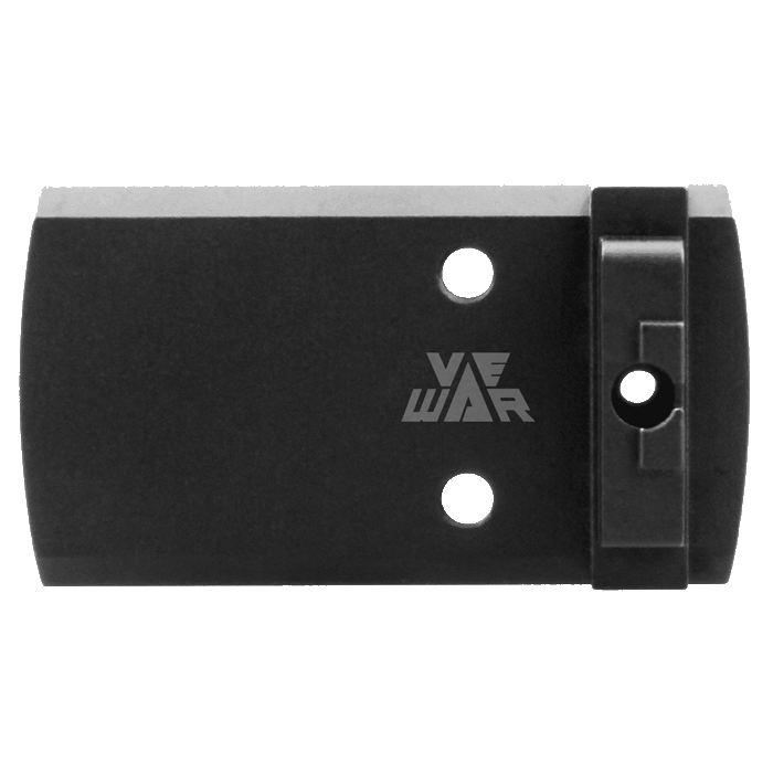 WAR Marui Glock red dot sight mounting base