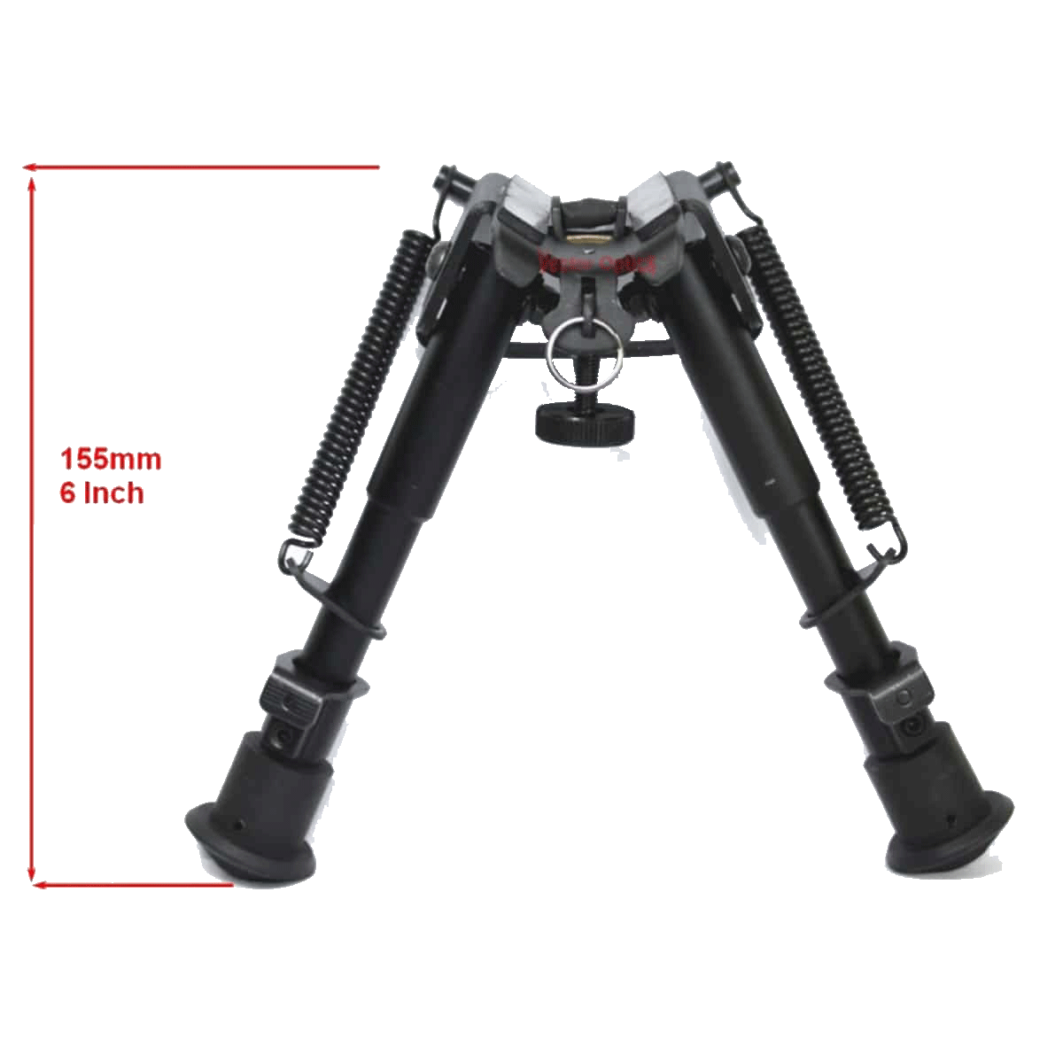 Metalliset etujalat, 6-9 tuumaa